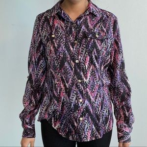Button Down Shirt Size Petite S